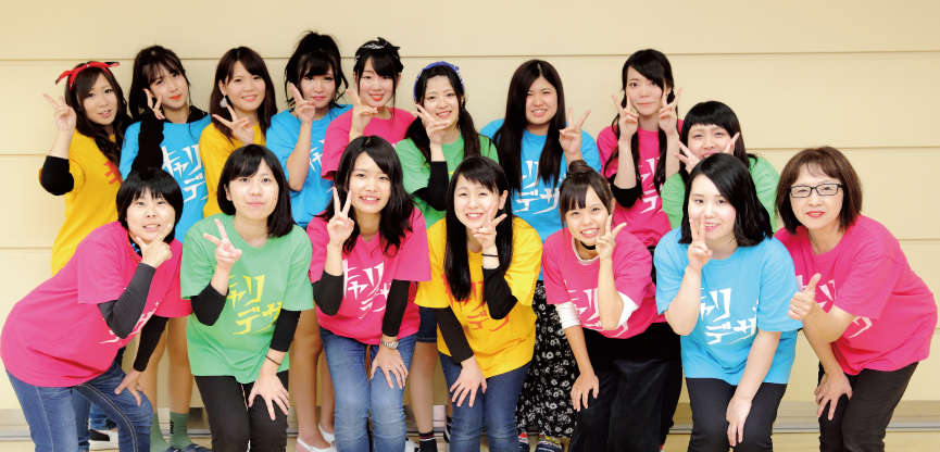 在校生VOICE