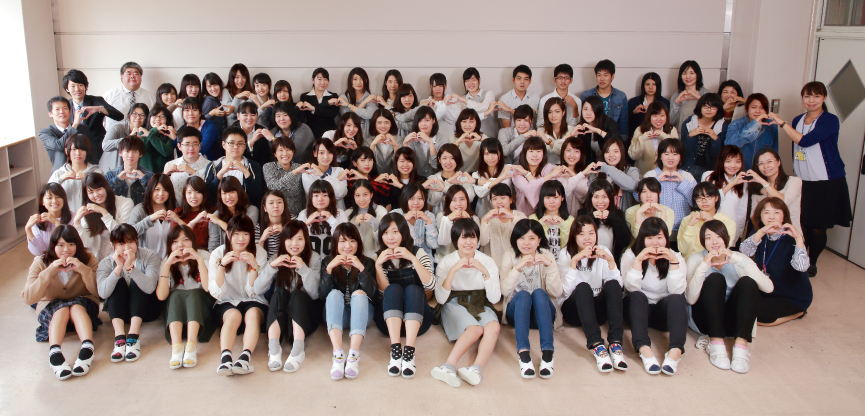在校生VOICE