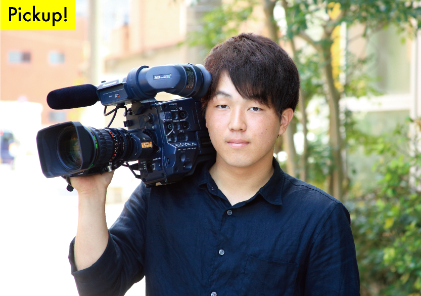 内定者写真
