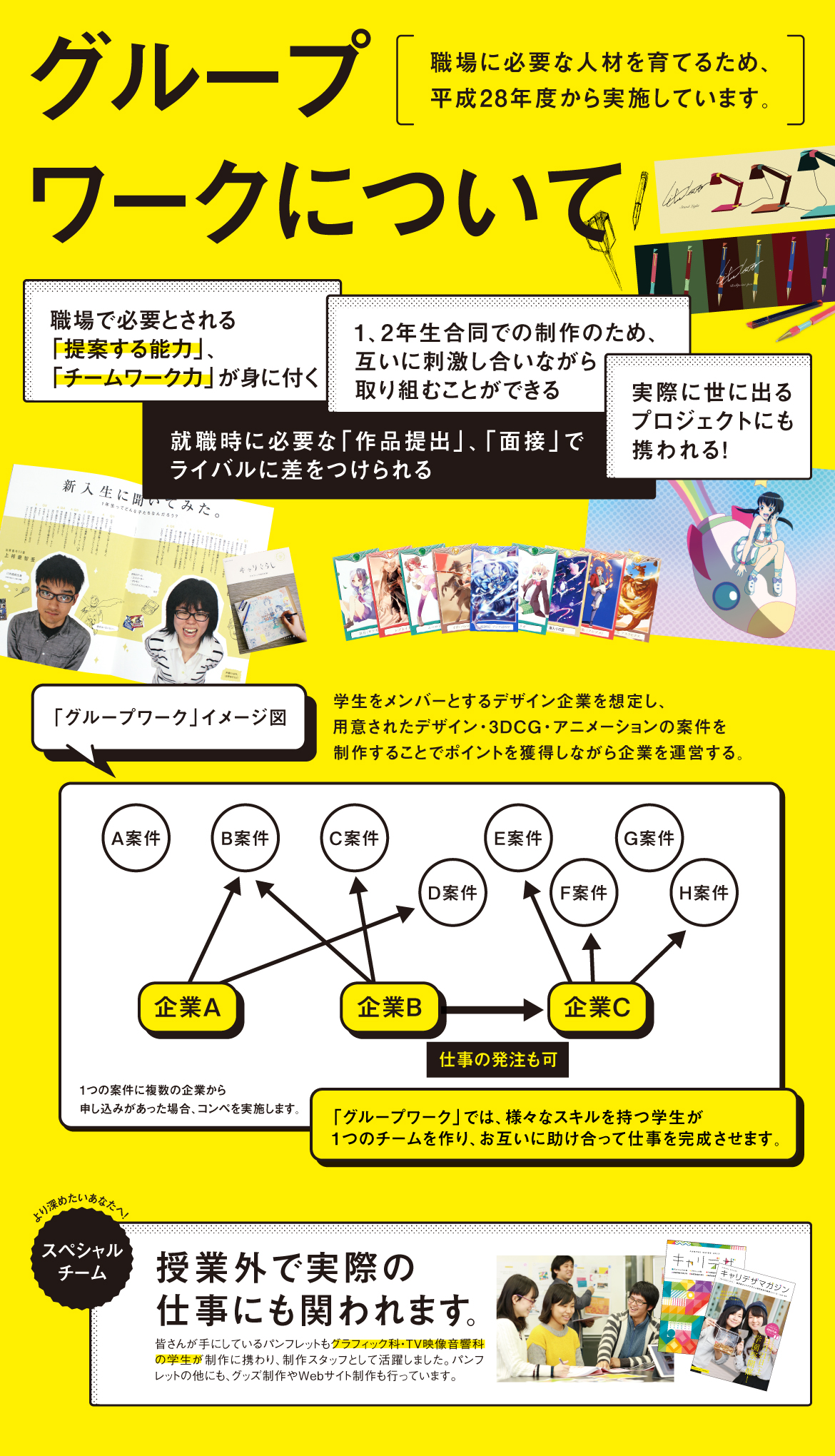 アクティブラーニング