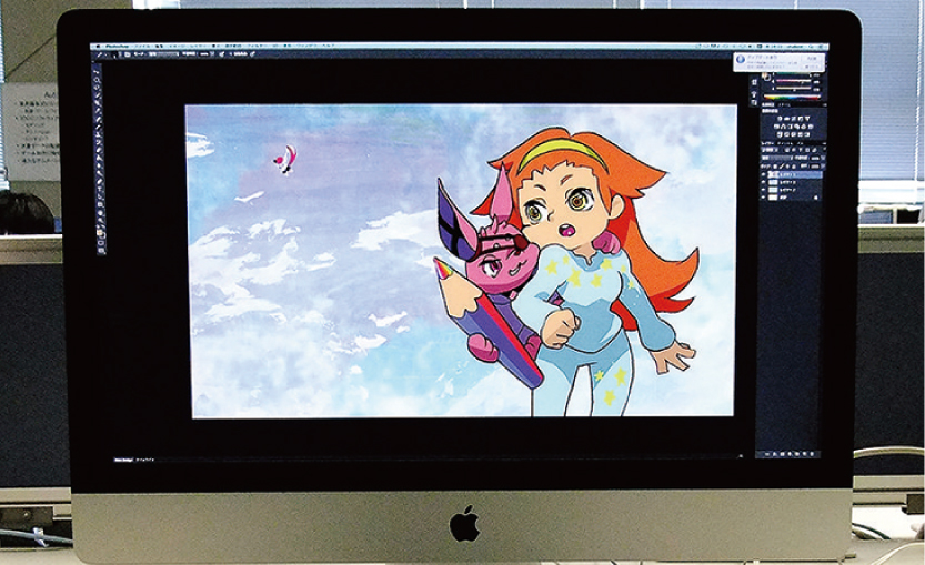アニメーションコース