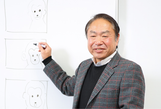 春野 洋二郎 先生