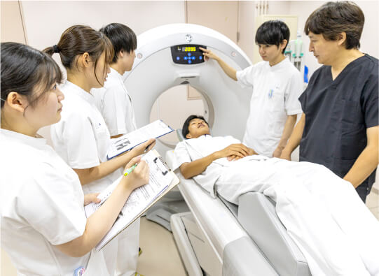 X線CT機器学