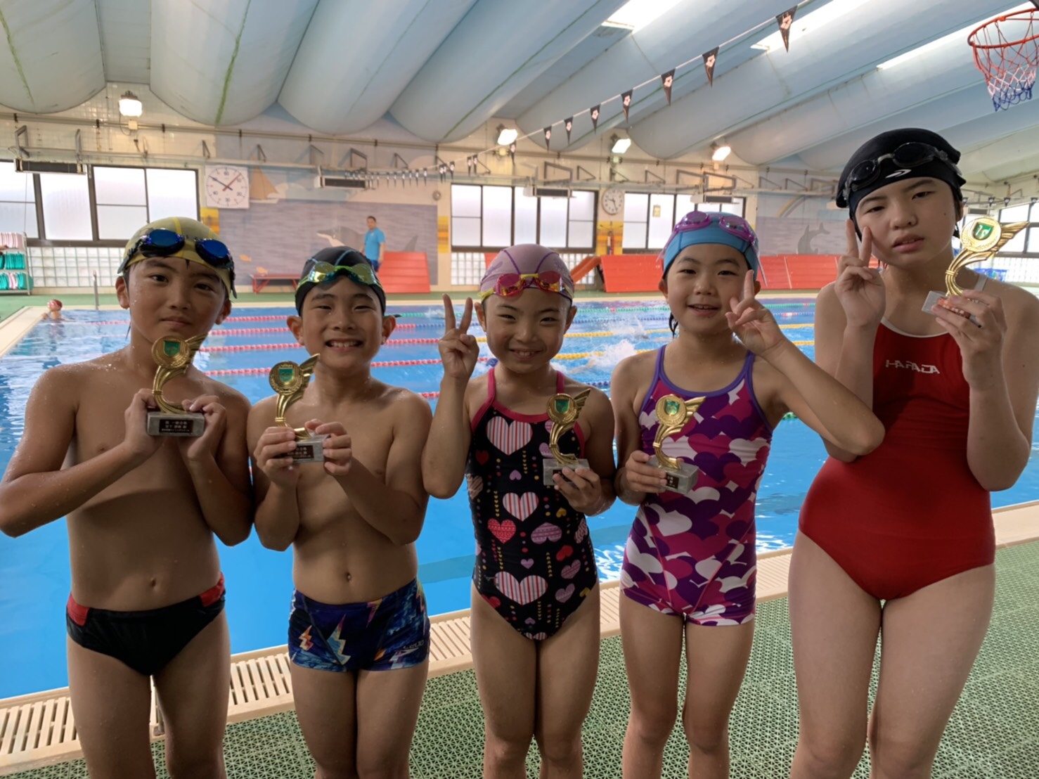 js 水泳 Ｊ．Ｓ．Ｃ．学校見学 - コロンボ日本人学校