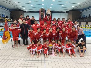 【競泳】第46回全九州スイミングクラブ春季水泳競技大会結果