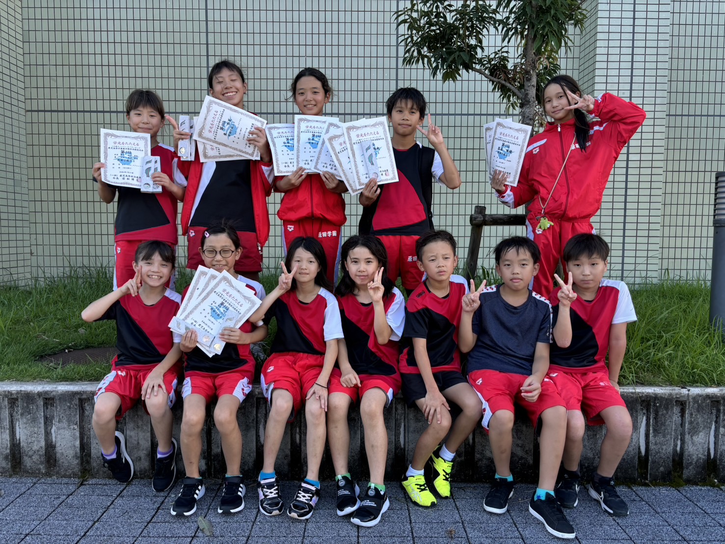 全国大学競泳集合画像 競泳】令和6年度 鹿児島県学童選手権水泳競技大会 結果原田学園スイミングスクール | 原田学園スイミングスクール