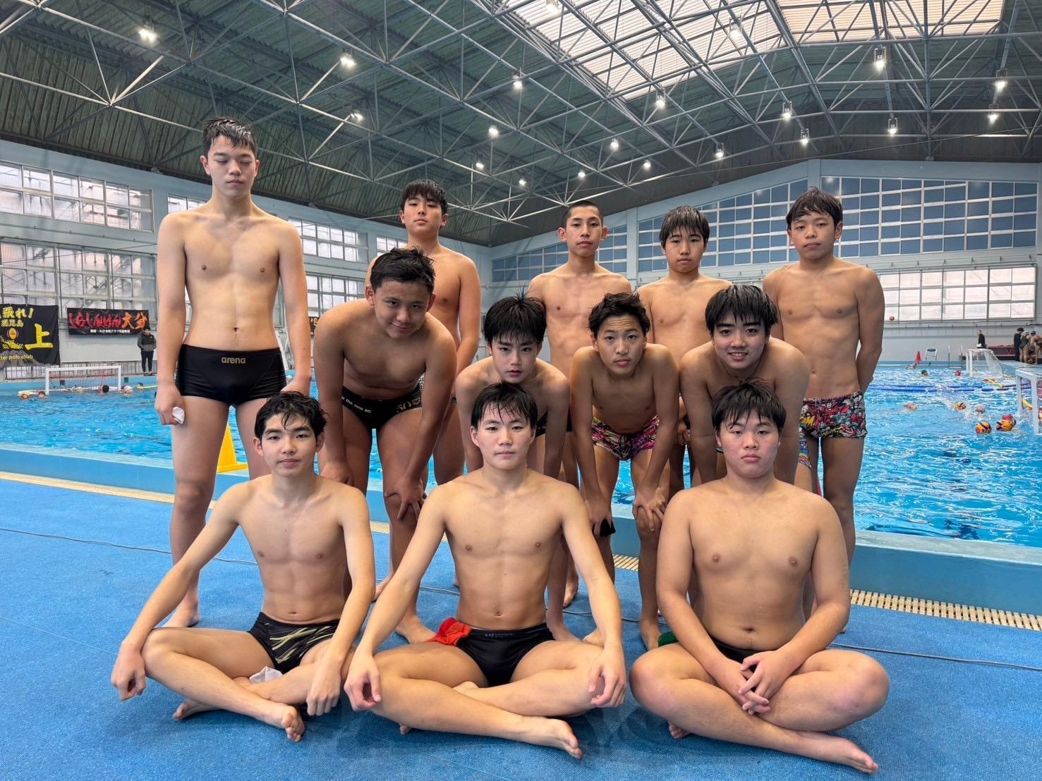 スイミング　ジュニア　女 水球】第47回 全国JOCジュニアオリンピックカップ春季大会 水球競技 九州地区予選 結果原田学園スイミングスクール | 原田学園スイミングスクール